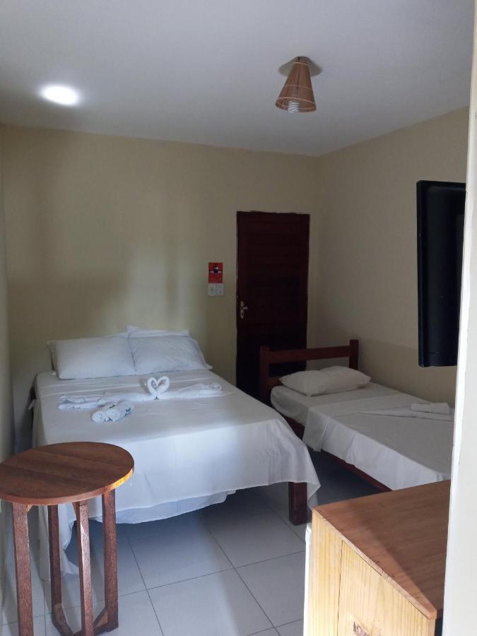 Pousada Luiz Gonzaga São Miguel dos Milagres Extérieur photo