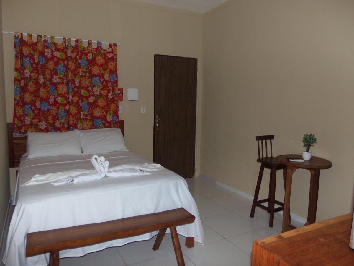 Pousada Luiz Gonzaga São Miguel dos Milagres Extérieur photo